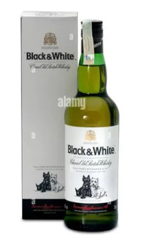Black & White 60 ML
